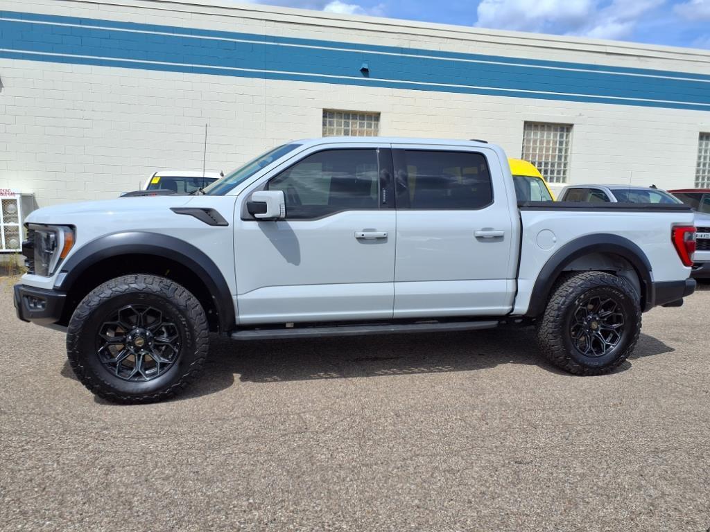 used 2023 Ford F-150 car, priced at $110,995