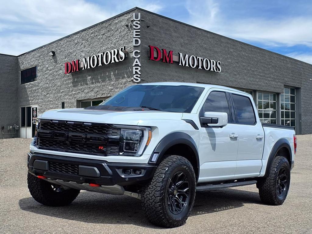 used 2023 Ford F-150 car, priced at $110,995