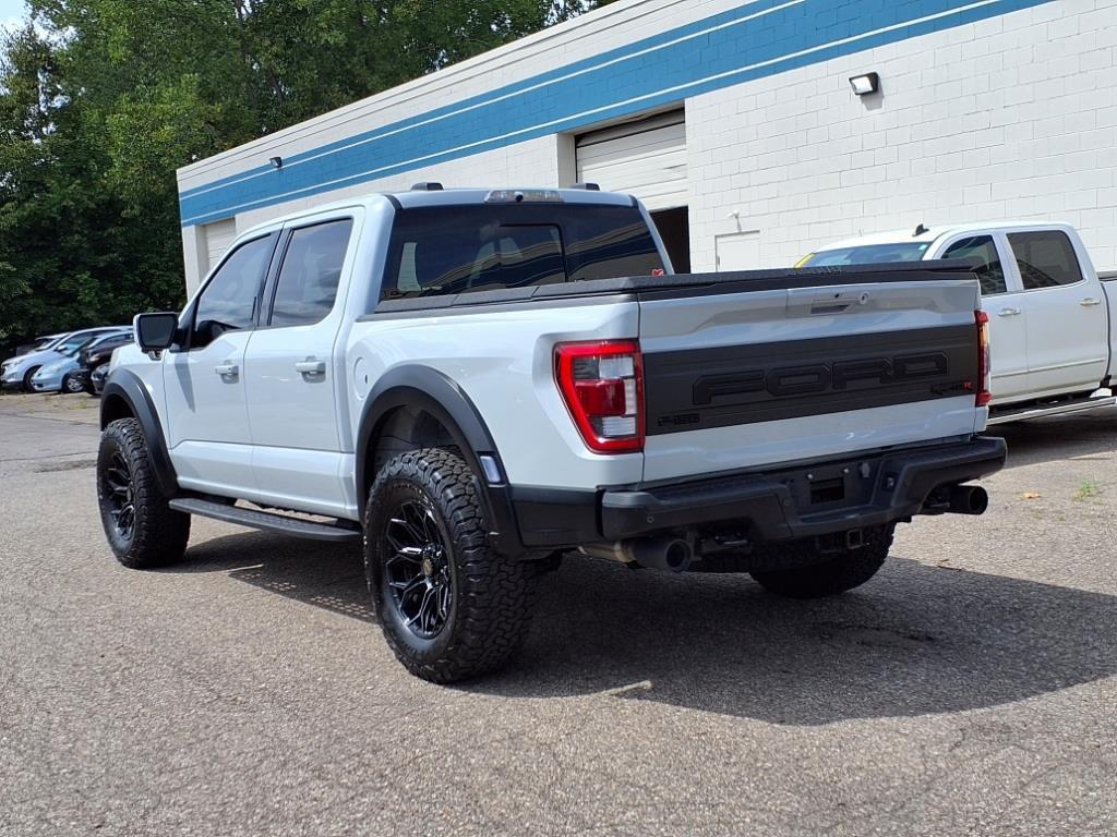 used 2023 Ford F-150 car, priced at $110,995