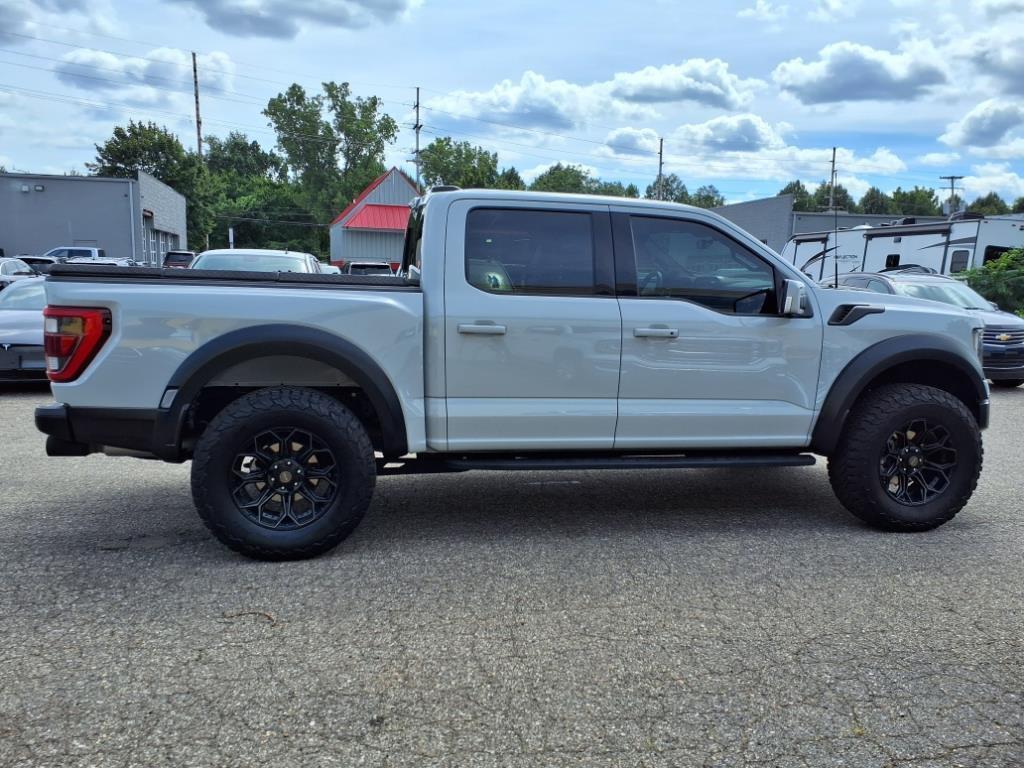used 2023 Ford F-150 car, priced at $110,995