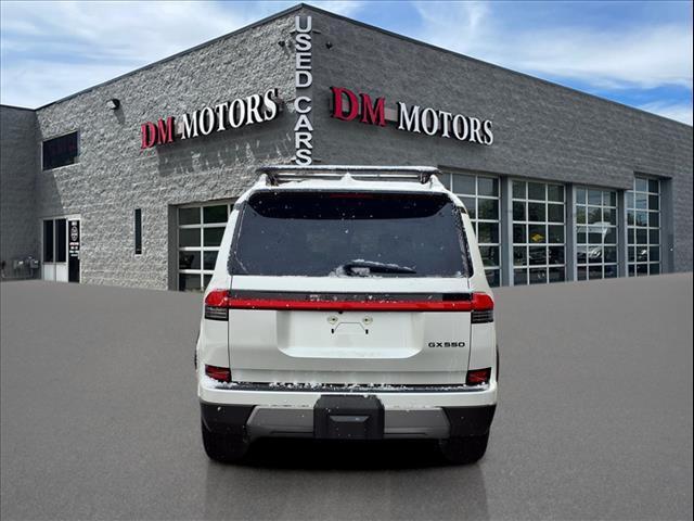 used 2024 Lexus GX 550 car, priced at $99,995