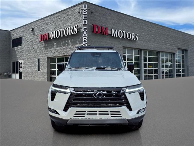 used 2024 Lexus GX 550 car, priced at $99,995