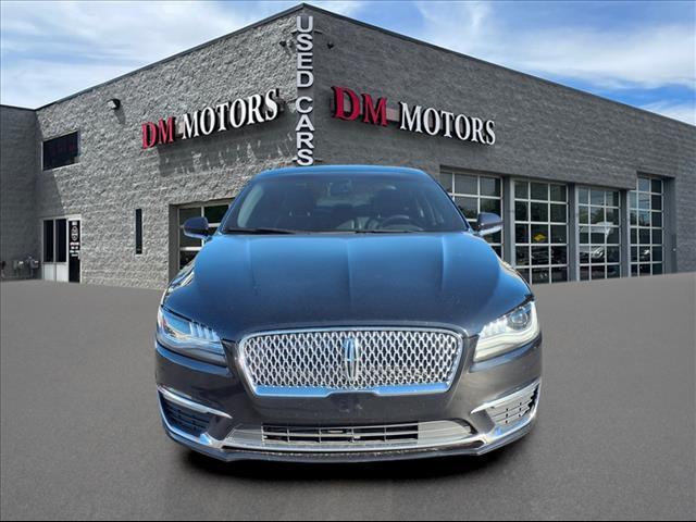 used 2018 Lincoln MKZ car, priced at $17,995