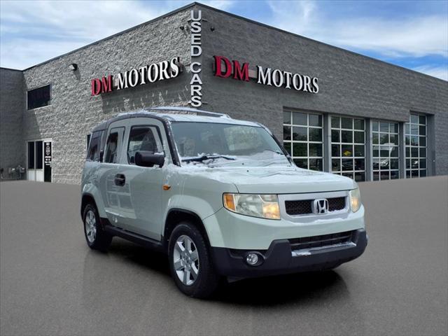 used 2011 Honda Element car, priced at $15,995