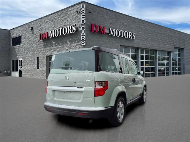 used 2011 Honda Element car, priced at $15,995