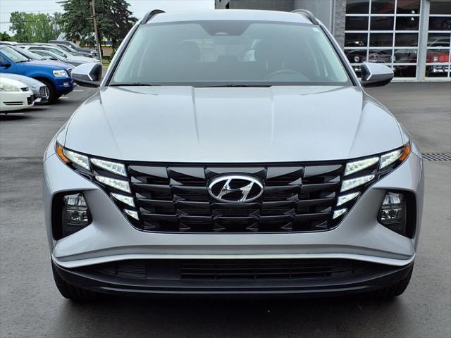 used 2022 Hyundai Tucson car, priced at $23,995