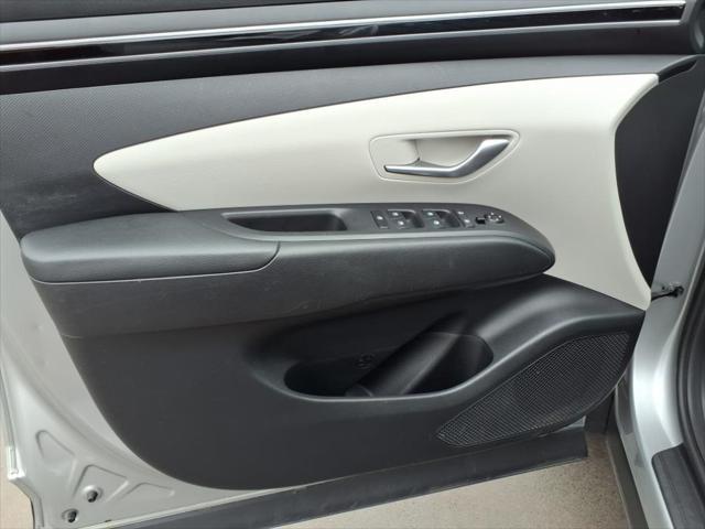 used 2022 Hyundai Tucson car, priced at $23,995