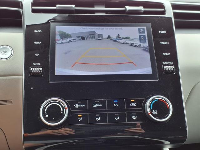 used 2022 Hyundai Tucson car, priced at $23,995