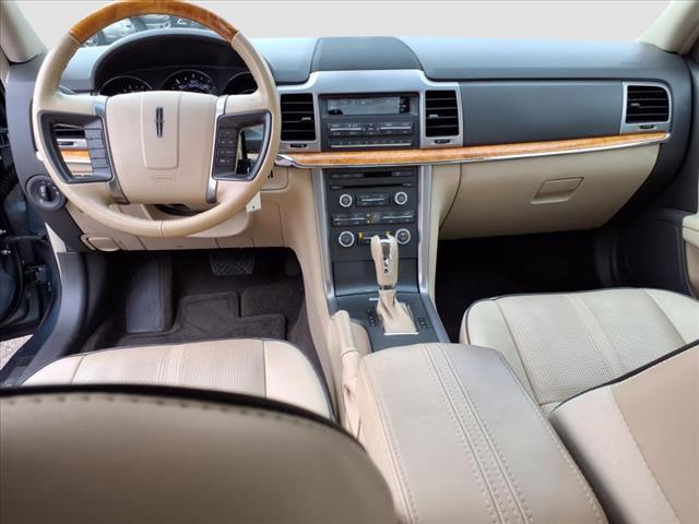 used 2012 Lincoln MKZ car, priced at $11,995