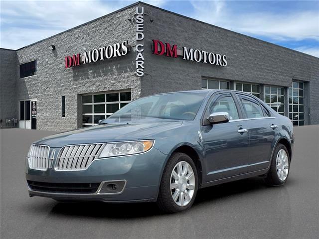 used 2012 Lincoln MKZ car, priced at $11,995