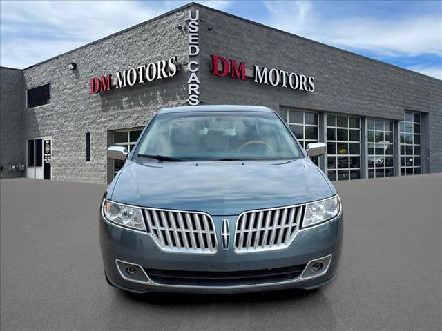 used 2012 Lincoln MKZ car, priced at $11,995