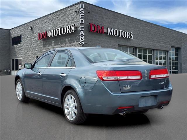 used 2012 Lincoln MKZ car, priced at $11,995