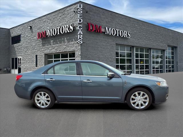 used 2012 Lincoln MKZ car, priced at $11,995