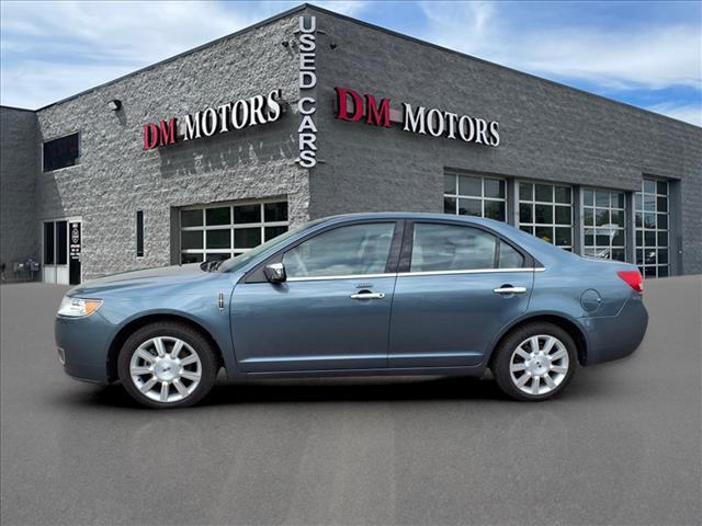 used 2012 Lincoln MKZ car, priced at $11,995