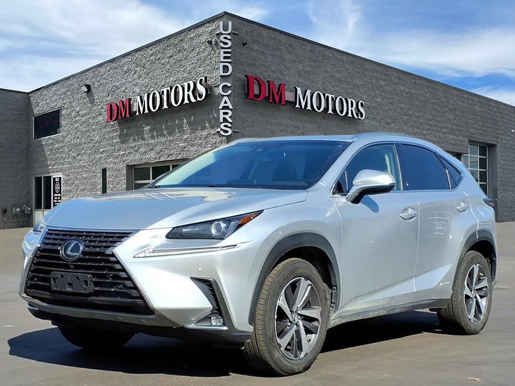 used 2019 Lexus NX 300h car, priced at $25,995