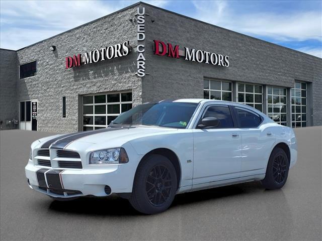 used 2008 Dodge Charger car, priced at $6,995