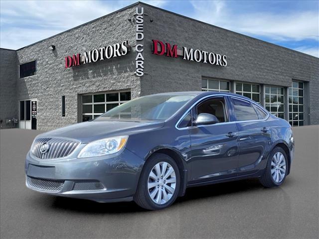 used 2016 Buick Verano car, priced at $8,995