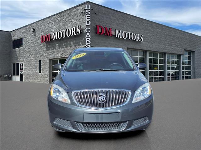 used 2016 Buick Verano car, priced at $8,995