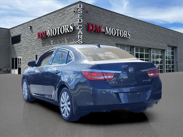 used 2016 Buick Verano car, priced at $8,995