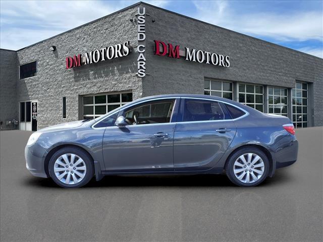 used 2016 Buick Verano car, priced at $8,995