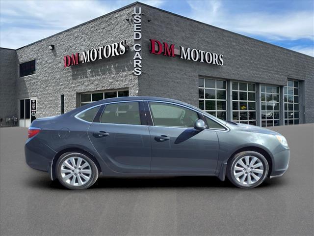 used 2016 Buick Verano car, priced at $8,995