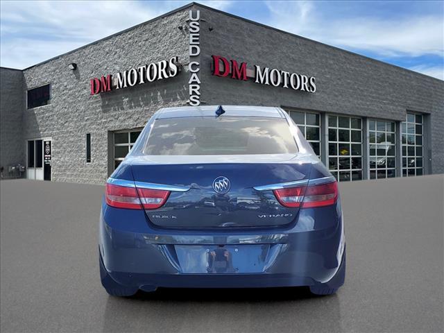 used 2016 Buick Verano car, priced at $8,995