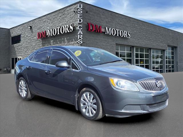 used 2016 Buick Verano car, priced at $8,995