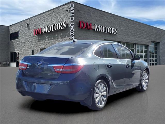 used 2016 Buick Verano car, priced at $8,995