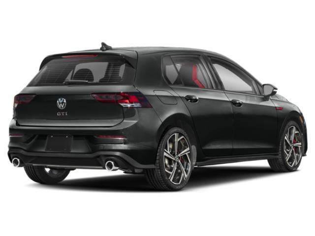 used 2024 Volkswagen Golf GTI car, priced at $33,995