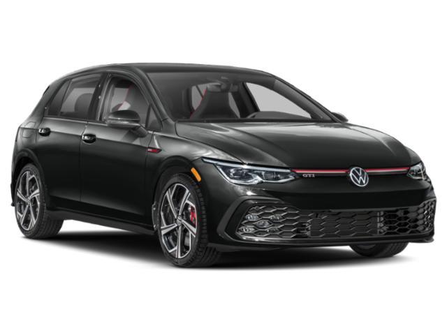 used 2024 Volkswagen Golf GTI car, priced at $33,995