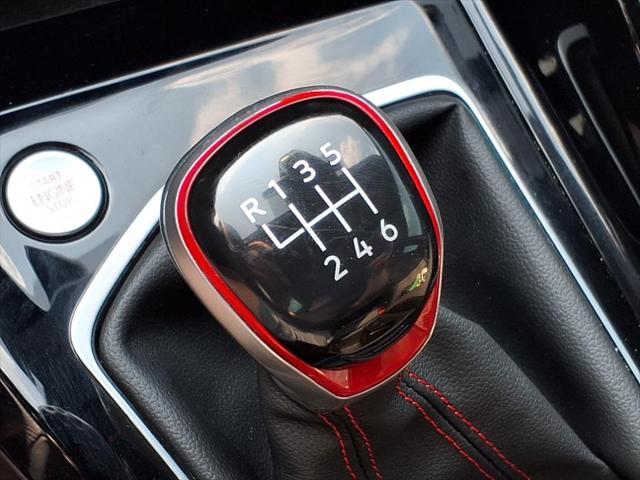 used 2024 Volkswagen Golf GTI car, priced at $33,995