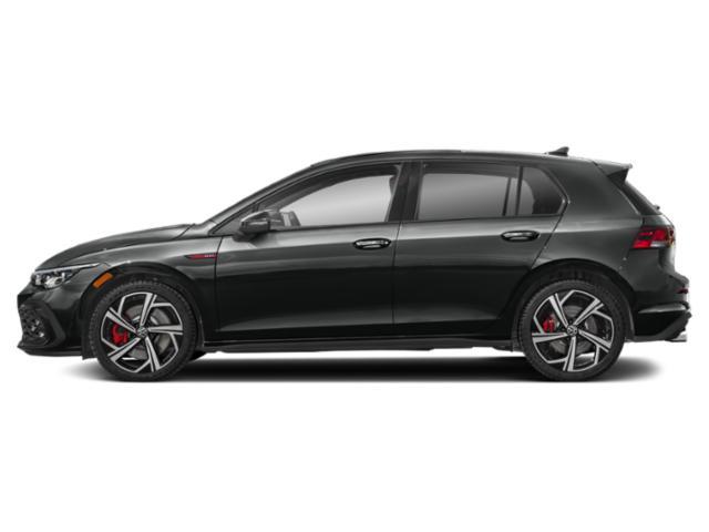 used 2024 Volkswagen Golf GTI car, priced at $33,995