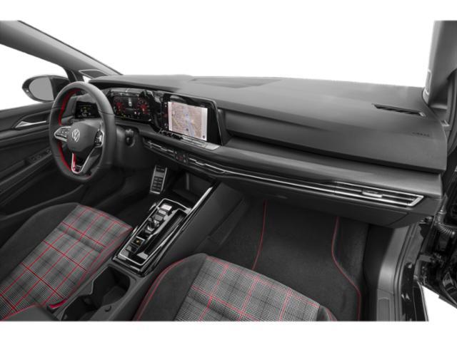 used 2024 Volkswagen Golf GTI car, priced at $33,995