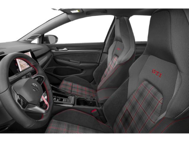 used 2024 Volkswagen Golf GTI car, priced at $33,995