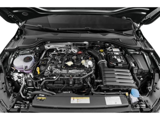 used 2024 Volkswagen Golf GTI car, priced at $33,995