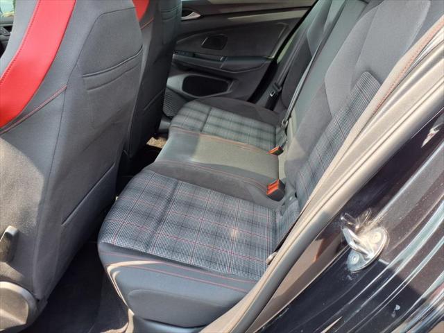 used 2024 Volkswagen Golf GTI car, priced at $33,995