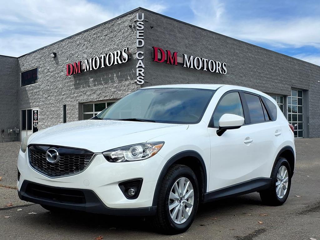 used 2013 Mazda CX-5 car, priced at $8,995
