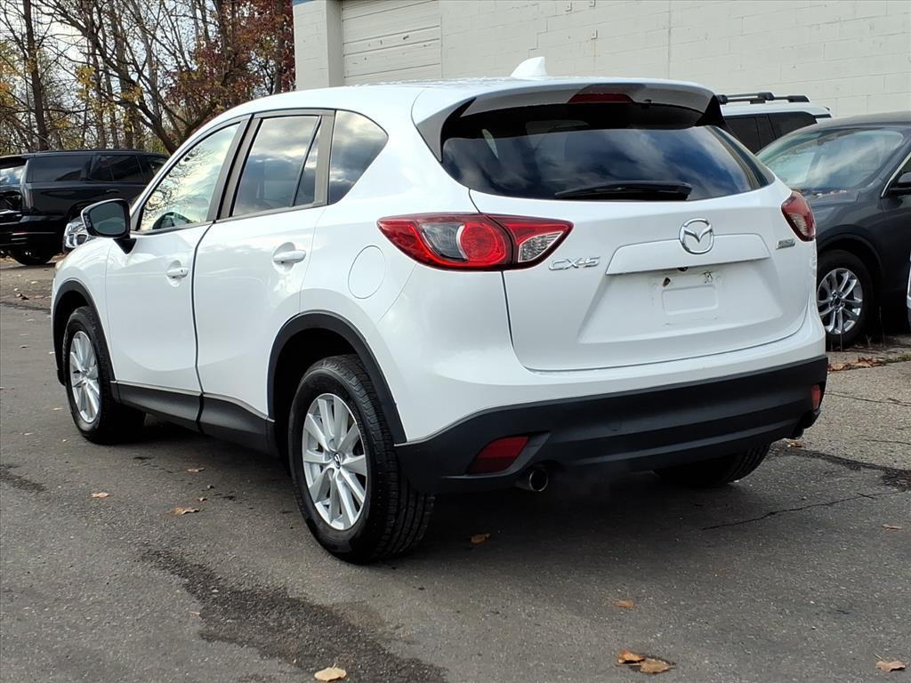 used 2013 Mazda CX-5 car, priced at $8,995