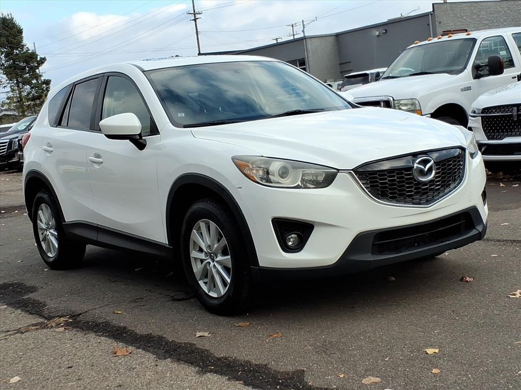 used 2013 Mazda CX-5 car, priced at $8,995
