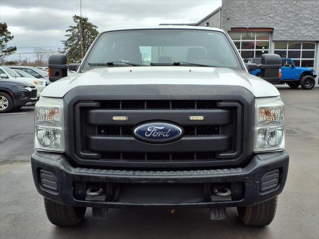 used 2016 Ford F-250 car, priced at $14,995
