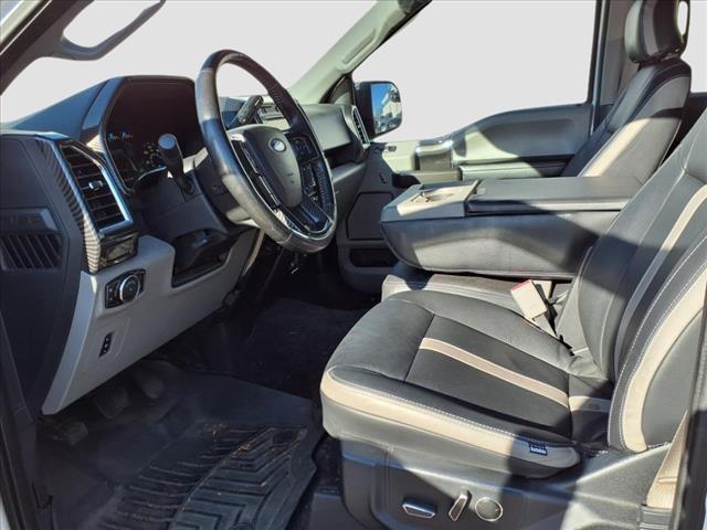 used 2015 Ford F-150 car, priced at $18,995