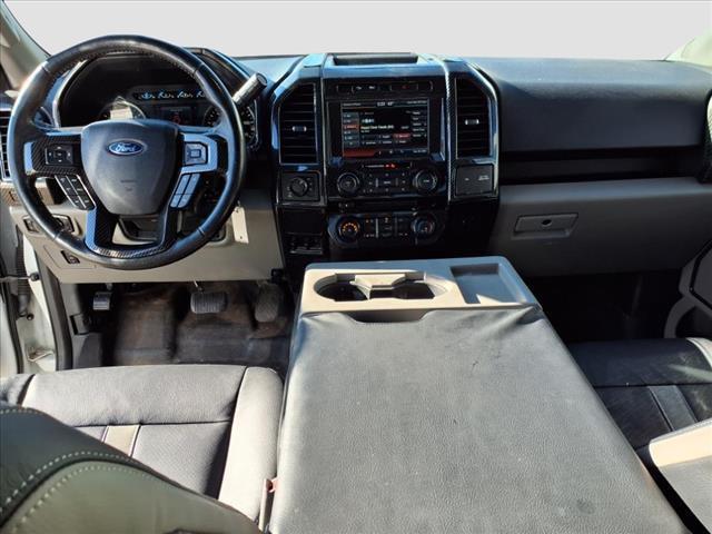 used 2015 Ford F-150 car, priced at $18,995