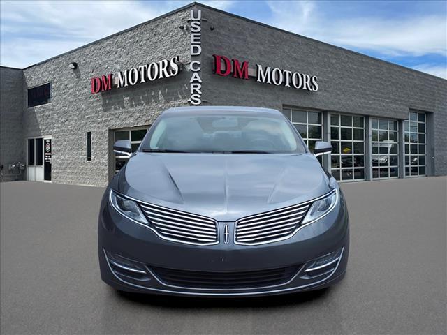 used 2014 Lincoln MKZ car, priced at $7,995