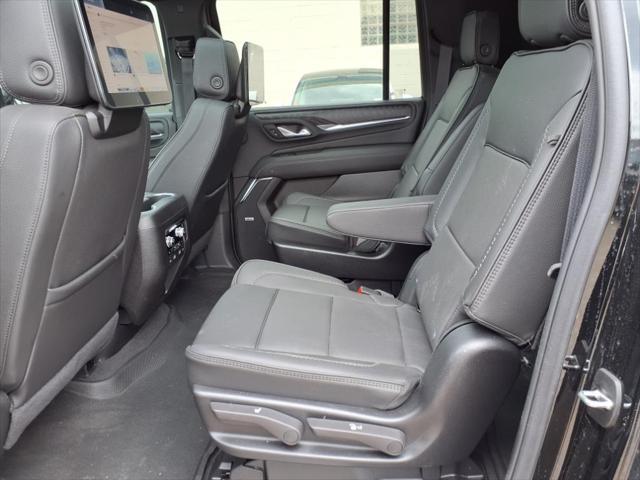 used 2024 GMC Yukon XL car, priced at $79,995