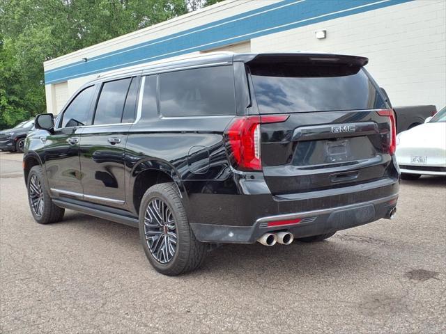 used 2024 GMC Yukon XL car, priced at $79,995