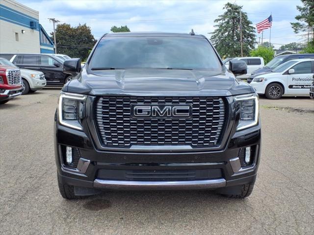 used 2024 GMC Yukon XL car, priced at $79,995