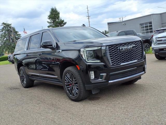 used 2024 GMC Yukon XL car, priced at $79,995