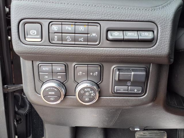 used 2024 GMC Yukon XL car, priced at $79,995