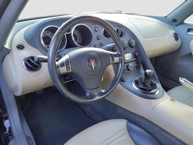 used 2006 Pontiac Solstice car, priced at $11,995