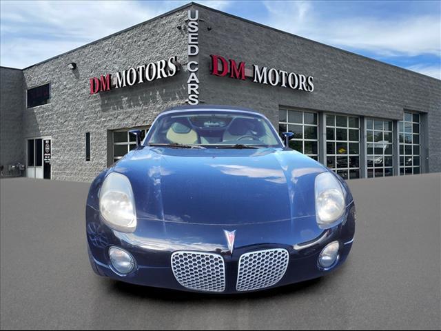 used 2006 Pontiac Solstice car, priced at $11,995